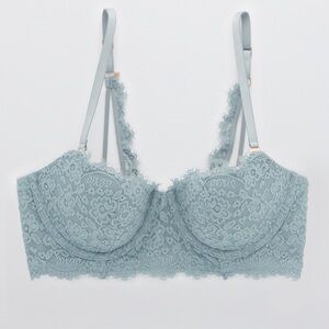 Aerie Lace balconette Bra